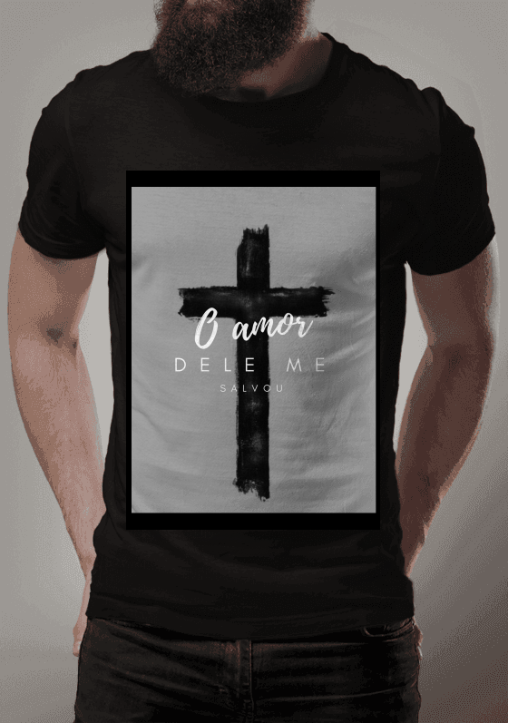 O Amor Dele Me Salvou - Preta