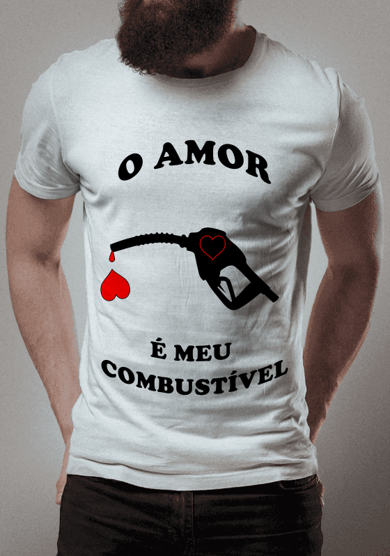 O amor é meu combustível