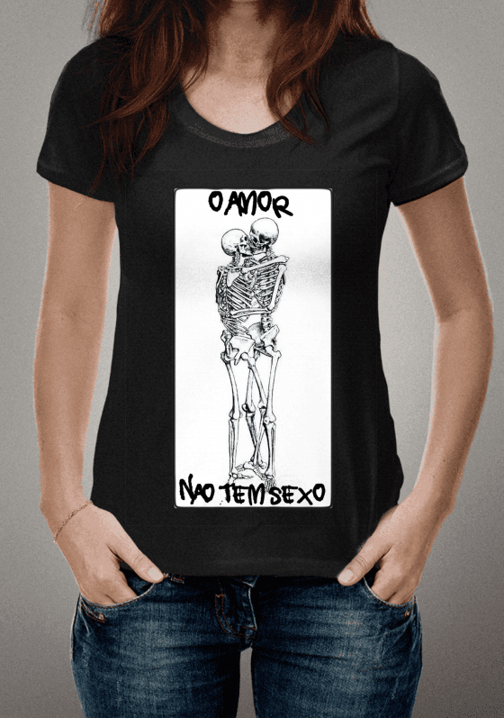 Nome do produto  O Amor Não Tem Sexo