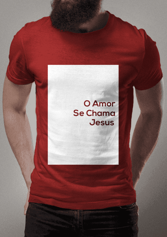 O Amor se Chama Jesus!