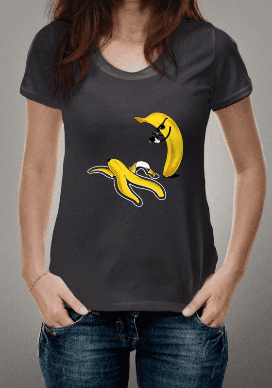 Nome do produto  o assasino de bananas