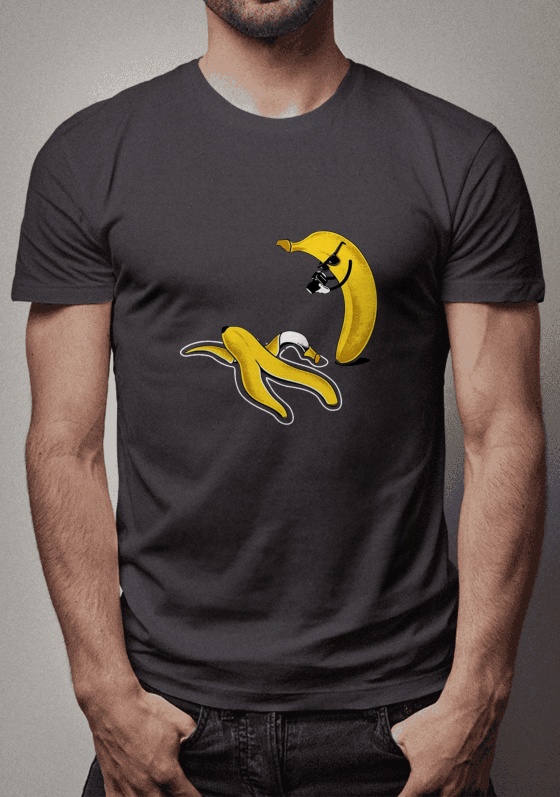 Nome do produto  o assasino de bananas