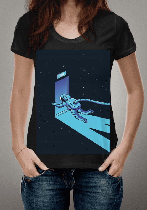 O Astronauta