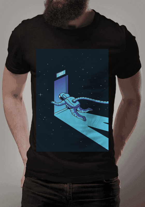 O Astronauta