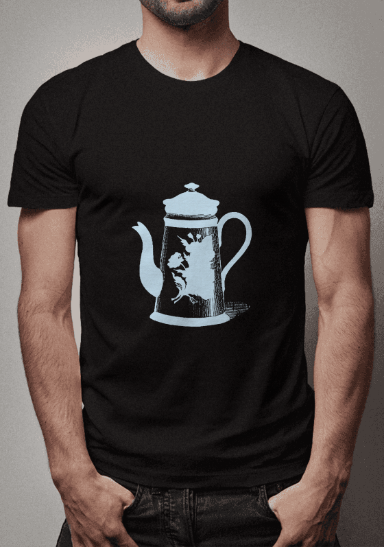 Nome do produto  O Bule