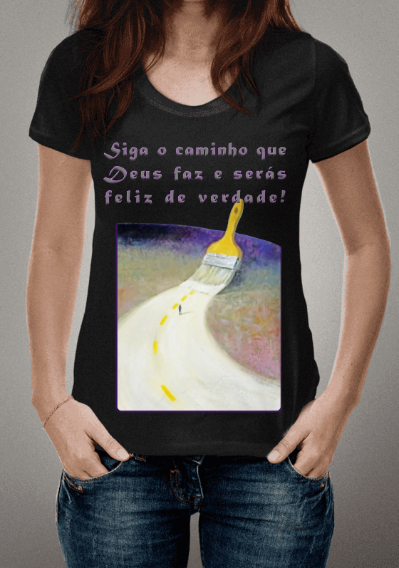 O caminho da felicidade