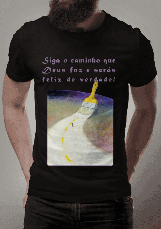 O caminho da felicidade