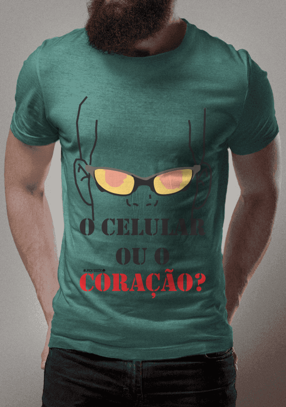 O Celular ou o Coração?