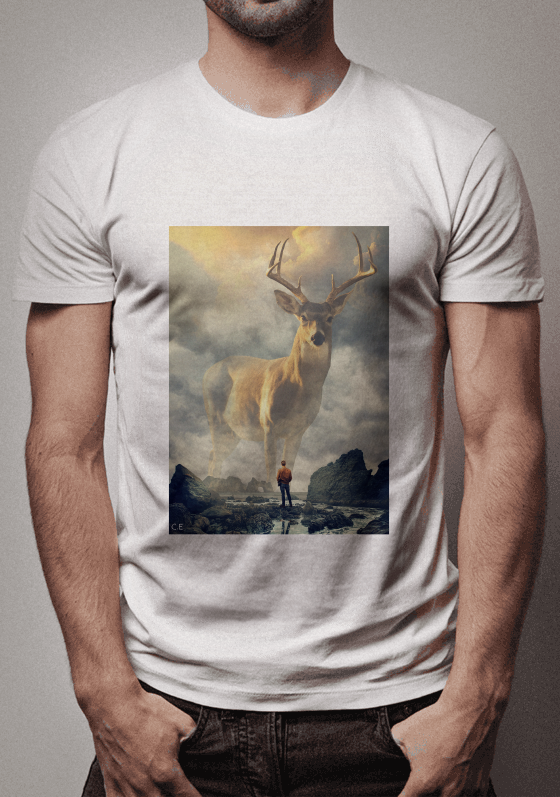 Nome do produto  O cervo.