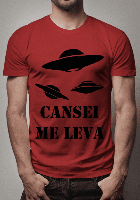 Nome do produto: O chamado pra Rave