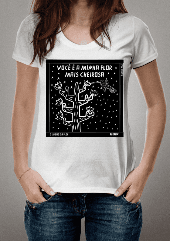 Nome do produto  O CHEIRO DA FLOR
