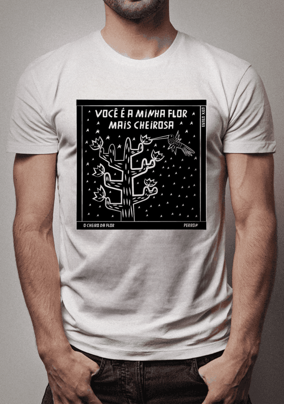 Nome do produto  O CHEIRO DA FLOR