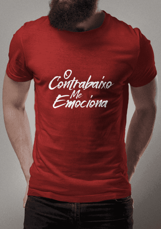 O Contrabaixo Me Emociona