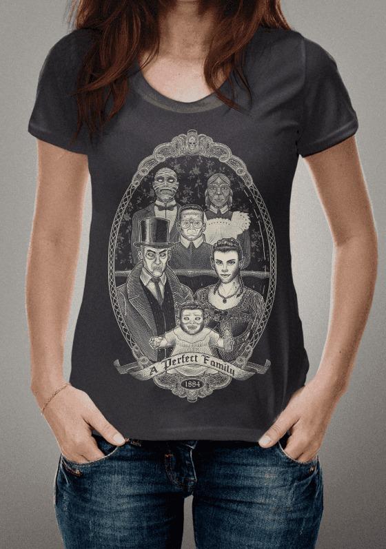 Nome do produto  O Estranho Retrato de uma Família Perfeita