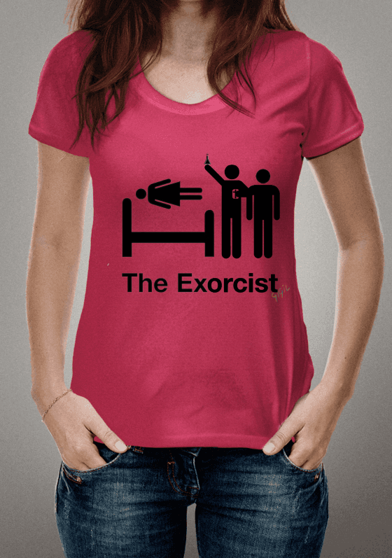 Nome do produto  O Exorcista