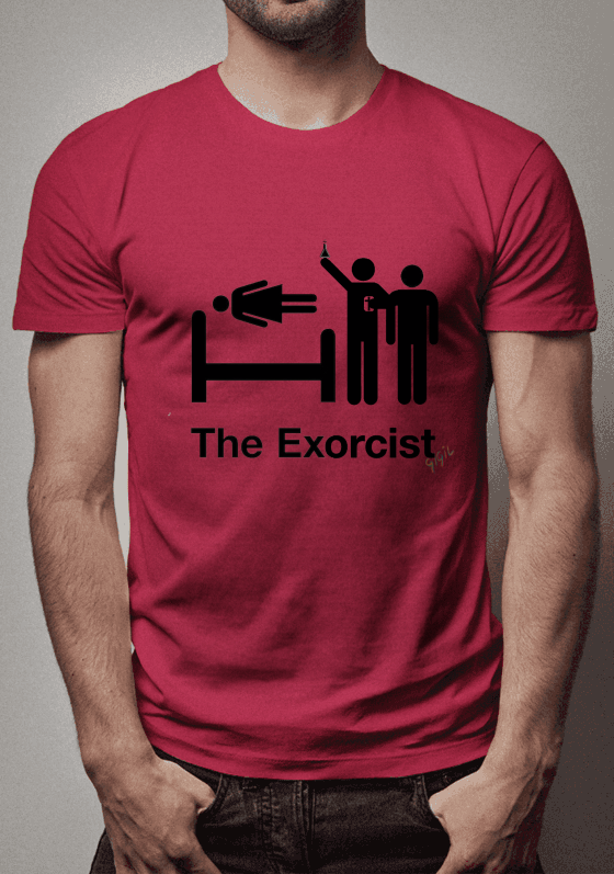 Nome do produto  O Exorcista