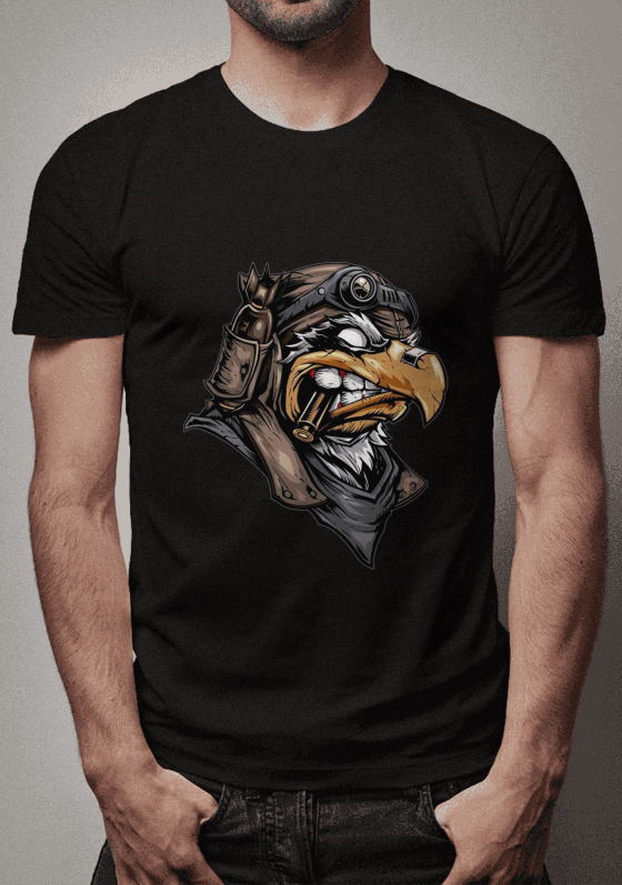 O FALCÃO DO COMBATE 