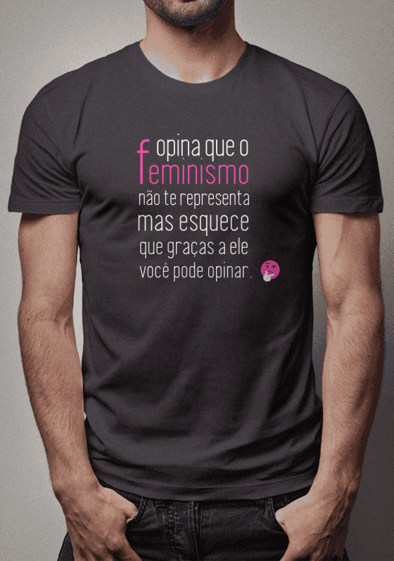 O feminismo que te representa