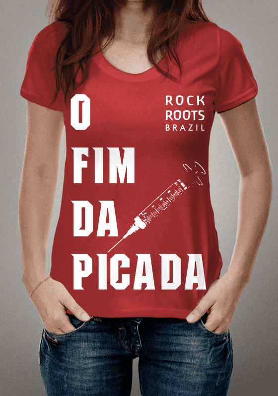 Nome do produto  O FIM DA PICADA