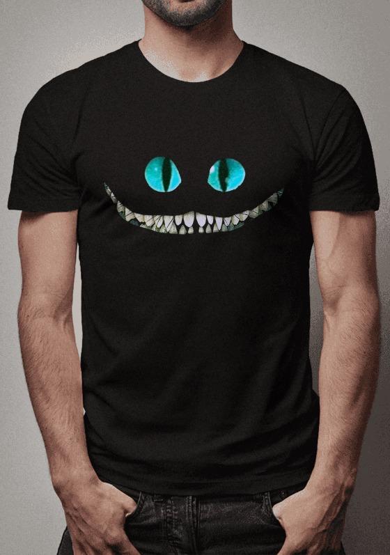 O Gato de Cheshire