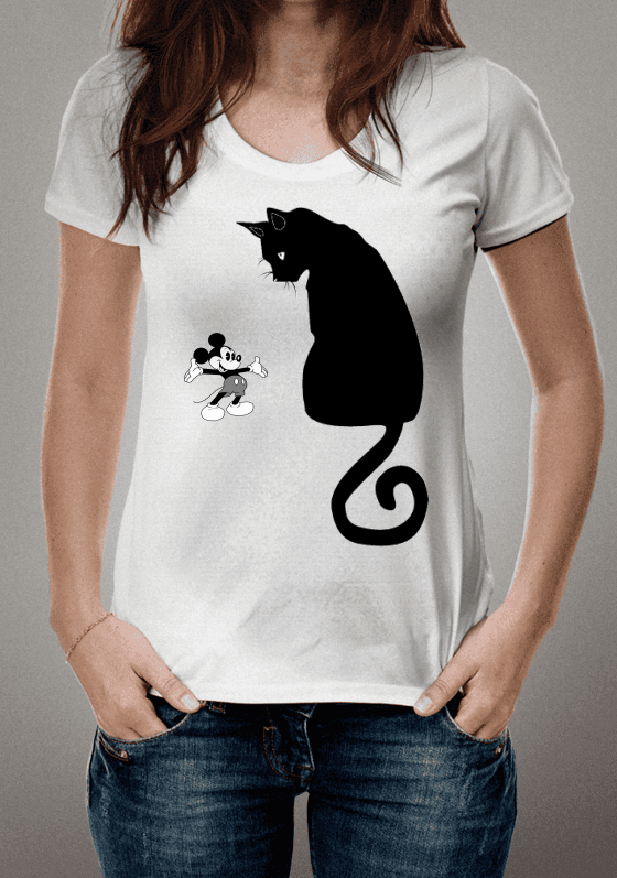 Nome do produto  O gato e o rato