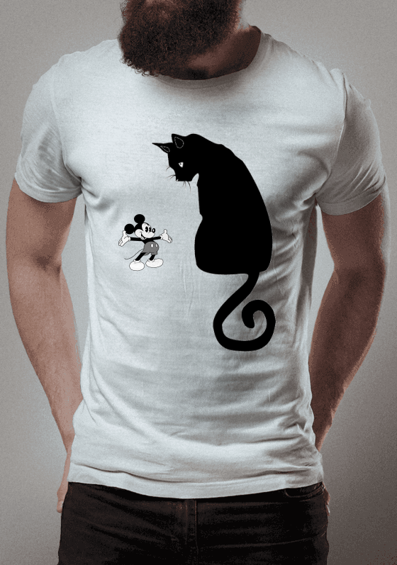 Nome do produto  O gato e o rato