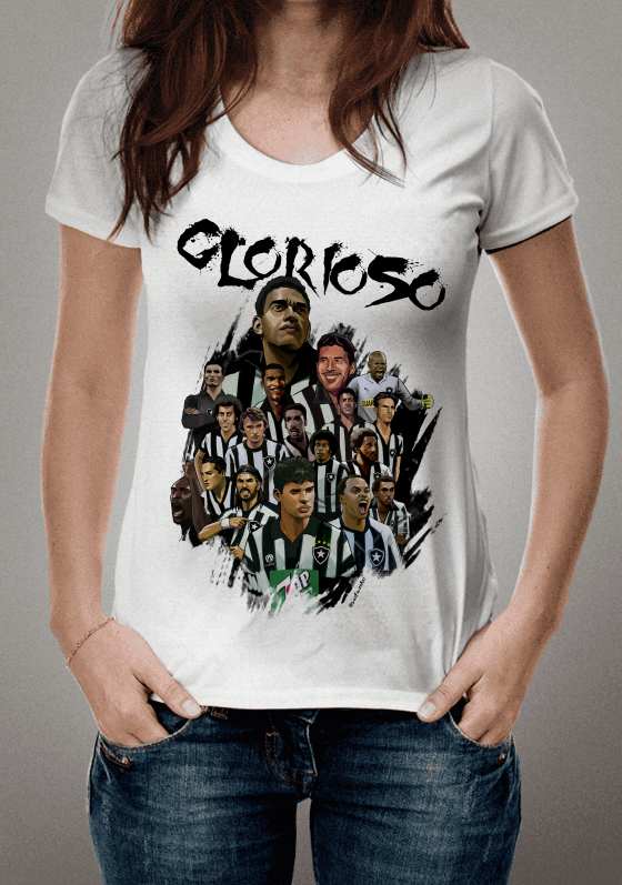 Nome do produto  O Glorioso