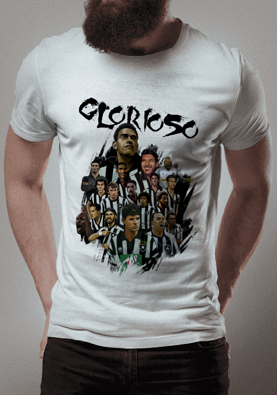 Nome do produto  O Glorioso