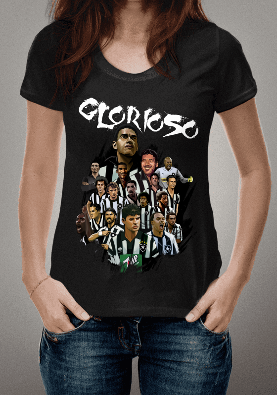 Nome do produto  O Glorioso