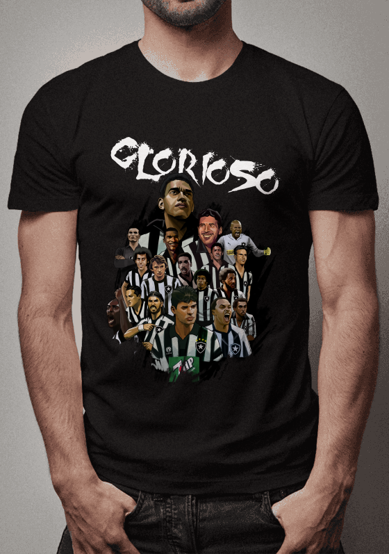 Nome do produto  O Glorioso