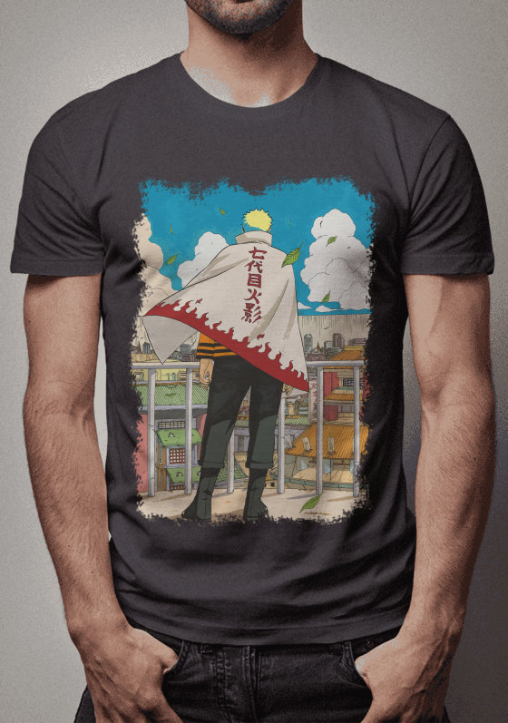 Nome do produto  O Grande Hokage 