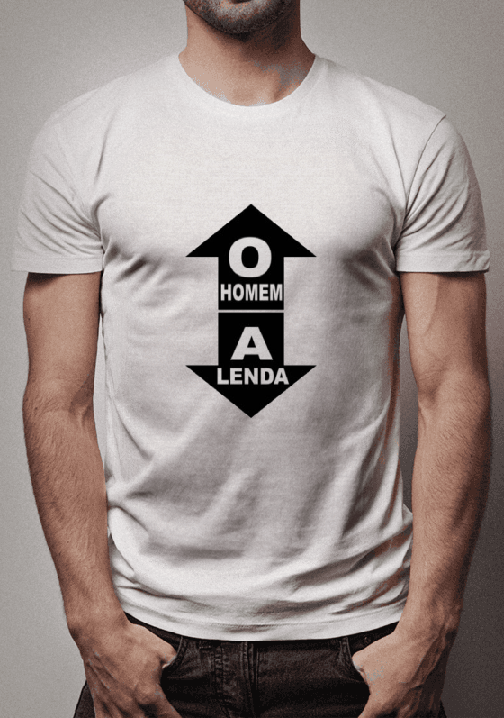 Nome do produto  o homem e a lenda