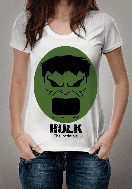 Nome do produto  O Hulk 