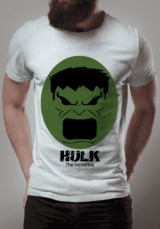 Nome do produto  O Hulk 