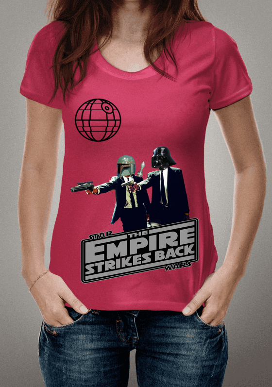 Nome do produto  O Império contra-ataca