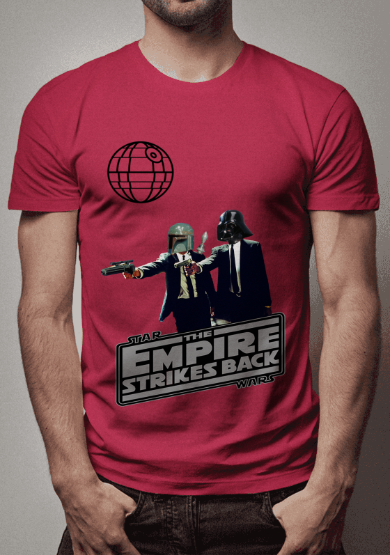 Nome do produto  O Império contra-ataca