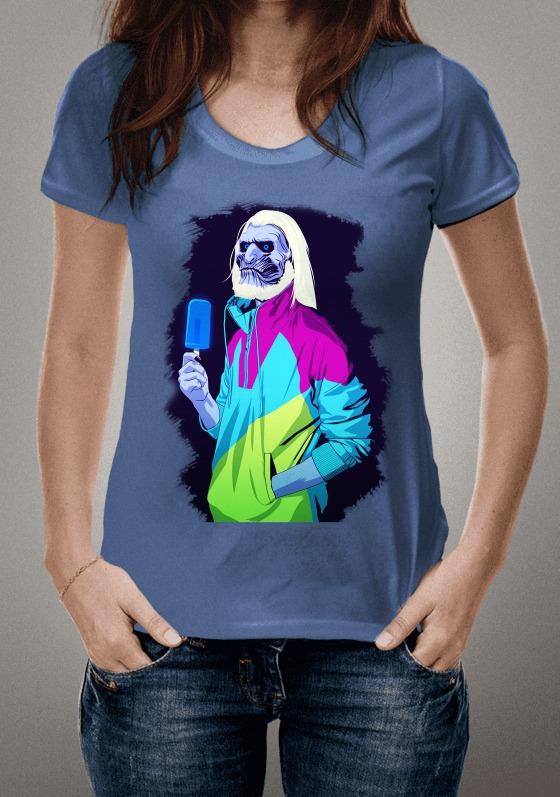 Nome do produto  O Inverno está chegando;)