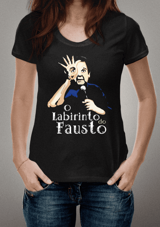 Nome do produto  O Labirinto do Fausto