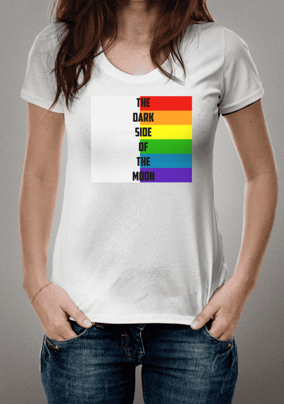 Nome do produto  o lado escuro da lua