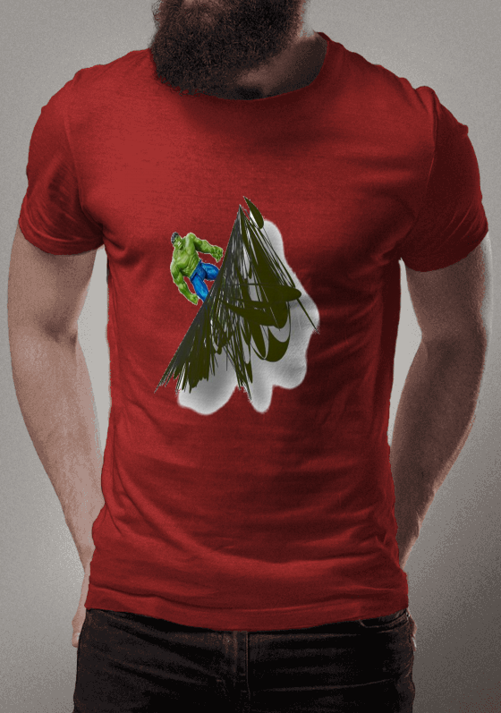 Nome do produto  O Lendário Hulk