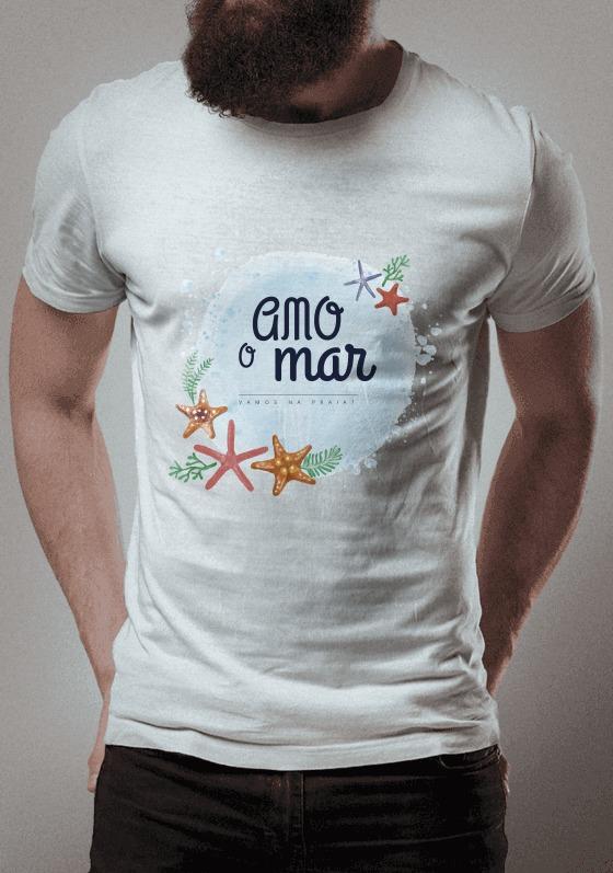 Nome do produto  O mar