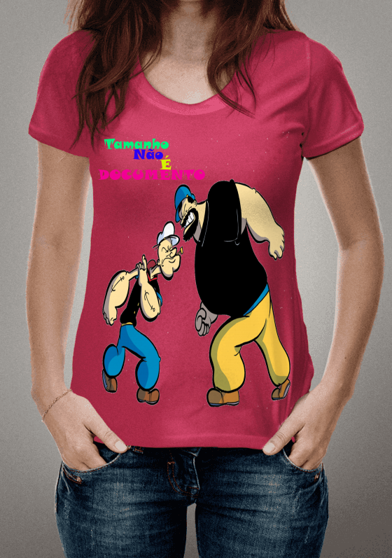 Nome do produto  O Marinheiro Popeye