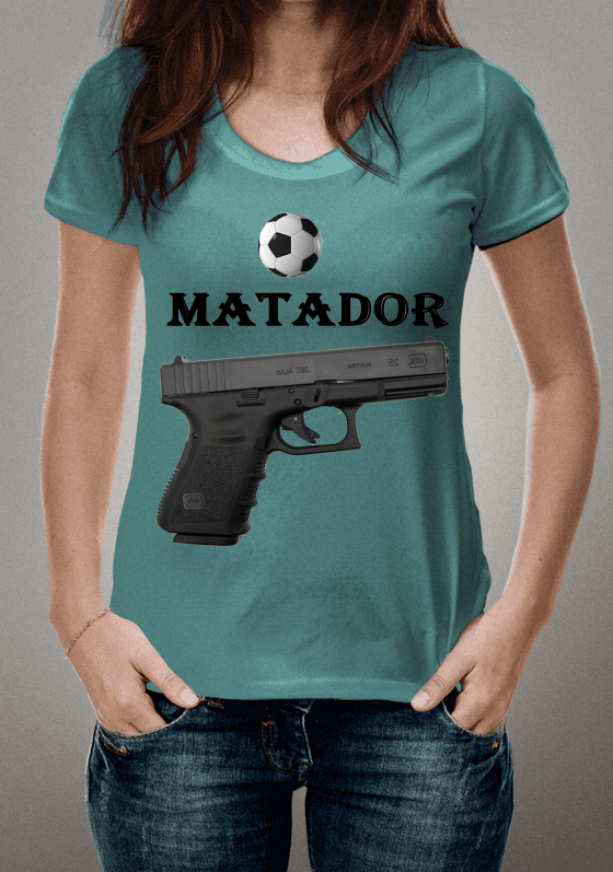 Nome do produto  O MATADOR