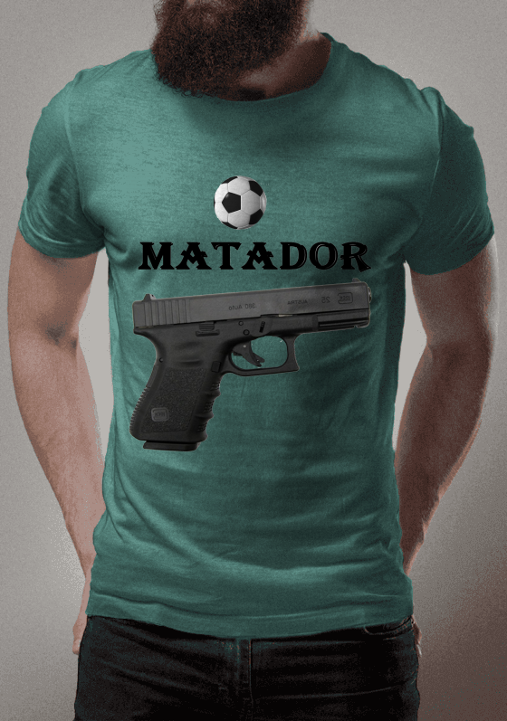 Nome do produto  O MATADOR