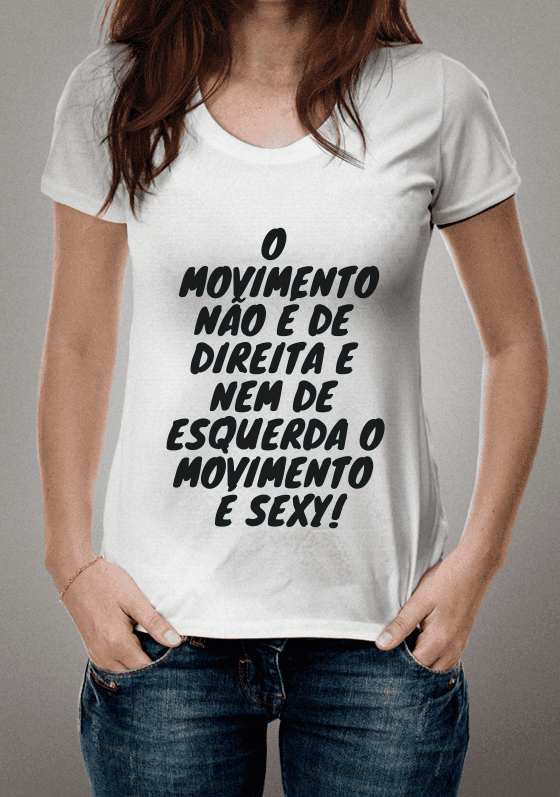 O Movimento