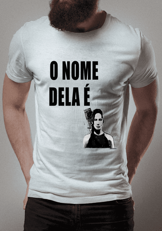 Nome do produto  O nome dela é...