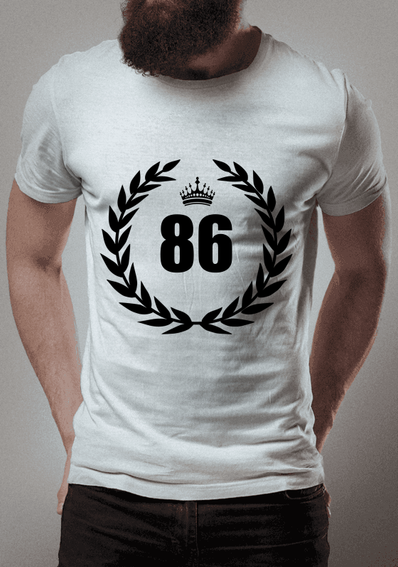 Nome do produto  O Numero 86