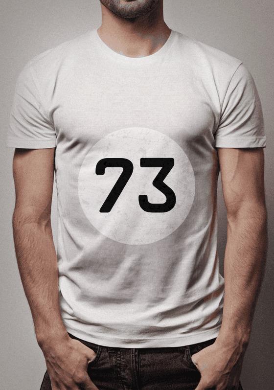 O Numero perfeito, segundo Sheldon Cooper