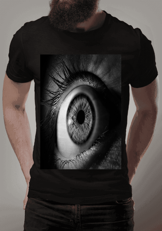 Nome do produto  O olhar