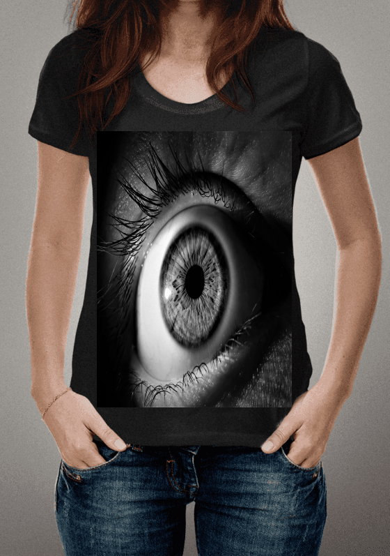 Nome do produto  O olhar